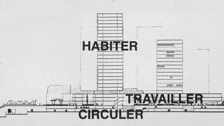 Fonctions urbaines