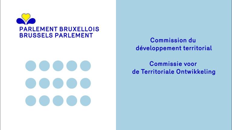 Commission de développement territorial